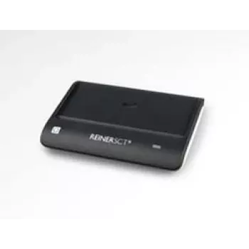 REINER ReinerSCT cyberJack RFID basis - RFID-lukija - USB (2718500-100)
