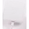 Virallinen valkoinen Raspberry Pi 5,1 A/3 A virtalähde, valkoinen, Bulk