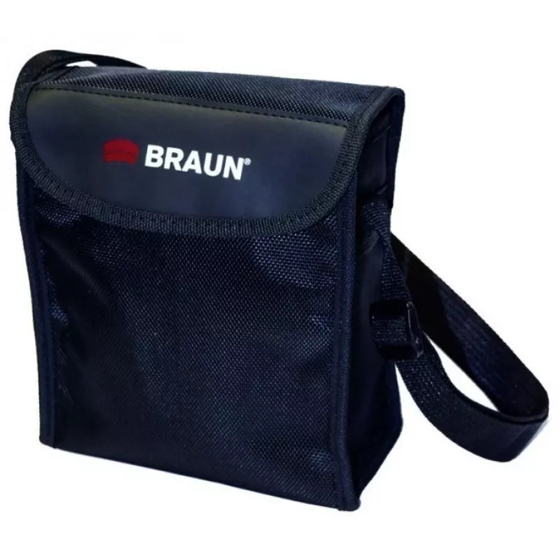 Kiikari Braun Photo Technik Compagno 10x34 WP BaK-4 musta