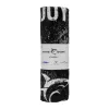 Pyyhe White Shark TW-01 Stingray nopeasti kuivuva kevyt mikrofiber-rantapyyhe, kompakti