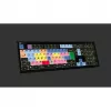 Logickeyboard Avid Media Composer ASTRA 2 taustavalaistu näppäimistö PC UK (LKB-MCOM4-A2PC-UK)