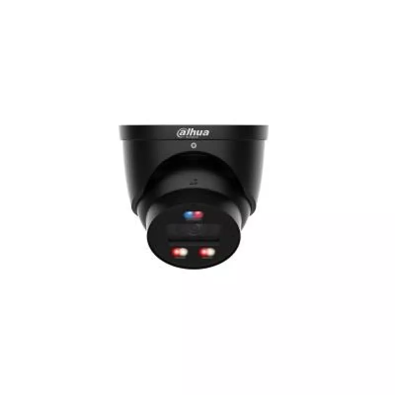 IP-dome-kamera DAHUA HDW3849H-ASPV0280B-PRO-B 8MP Eyeball, ulko/sisä, varifokaaliobjektiivi