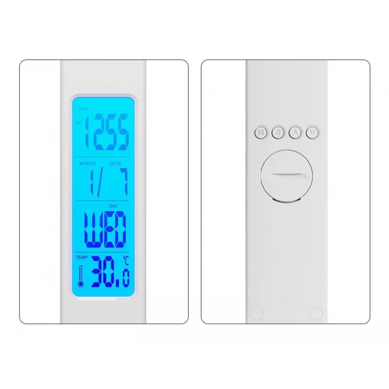 Pöytävalaisin MEDIA-TECH MT222 LED 220V 12W