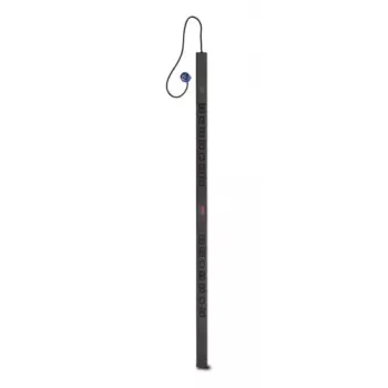 APC Basic Rack PDU -virranjakoyksikkö (PDU) 24 AC-pistorasiaa 0U musta
