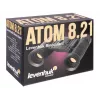 Kiikari Levenhuk Atom 8x21 kattoprisma musta suurennus 8x