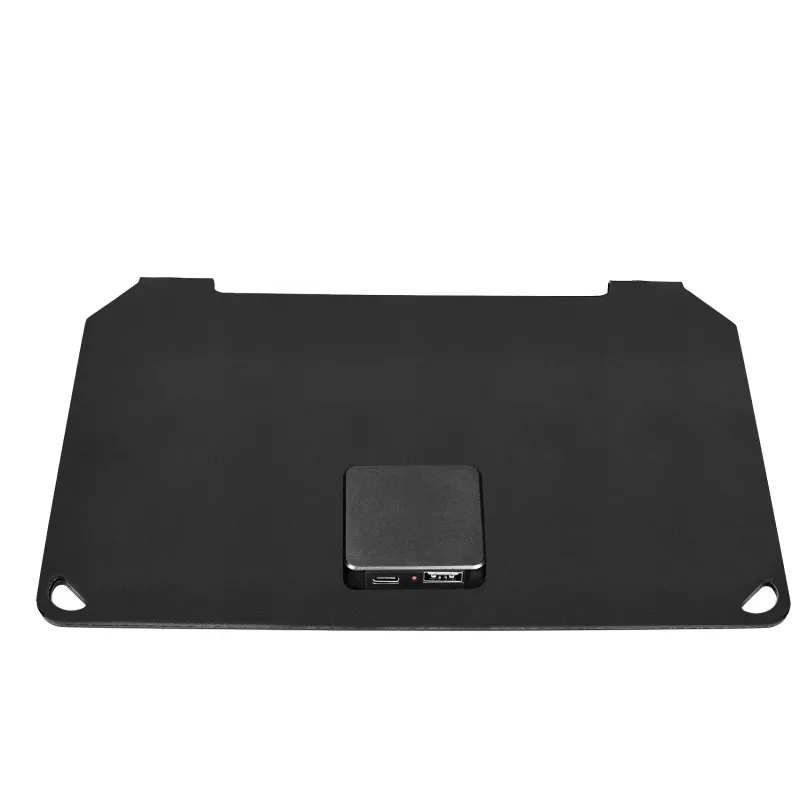 Aurinkopaneeli Denver PPS-42000 10 W monokristallinen pii USB