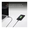 SBS TECABLEMICRO2K 2 m USB A Micro-USB B uros-uros musta USB-kaapeli (TEKabelMICRO2K)