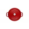Staub 40509-861-0 paistinpannu 8,35 L valurauta