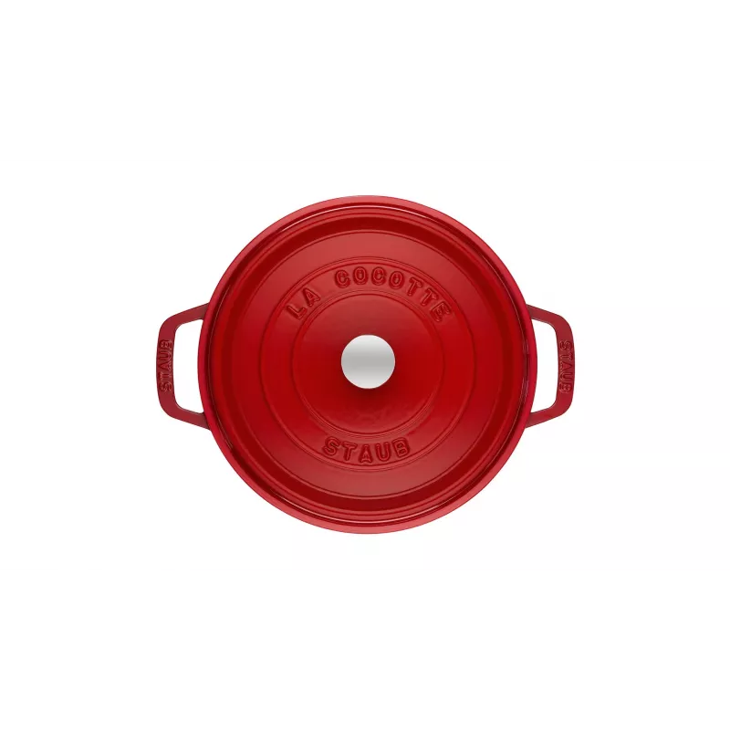 Staub 40509-861-0 paistinpannu 8,35 L valurauta
