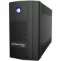 PowerWalker Basic VI 1000 SB Line-Interactive 1000VA 3AC-lähtöä Tower musta keskeytymätön virransyöttö (UPS) (10121068)
