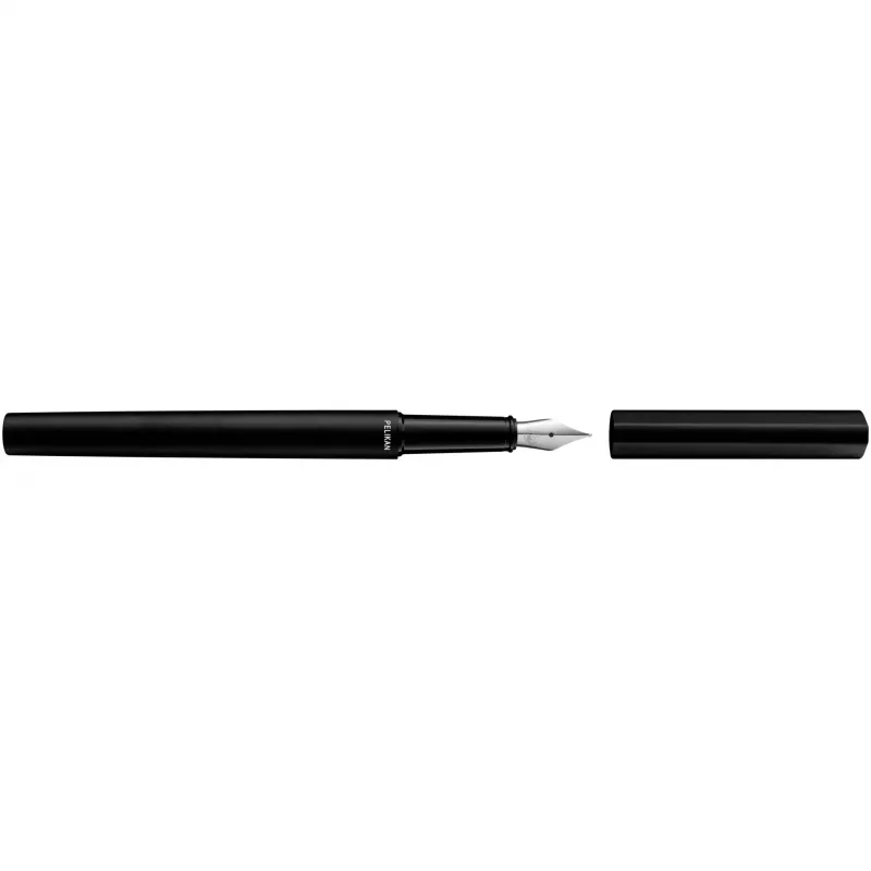 Täytekynä Pelikan 823593 patruunatäyttöjärjestelmä musta