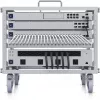 Runkoteline Ubiquiti U-Rack-6U-TL Steel 6U 519x460x485 mm