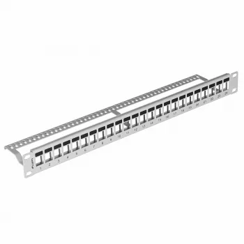 Lanberg PPKS-1024-S patch-paneeli 1U