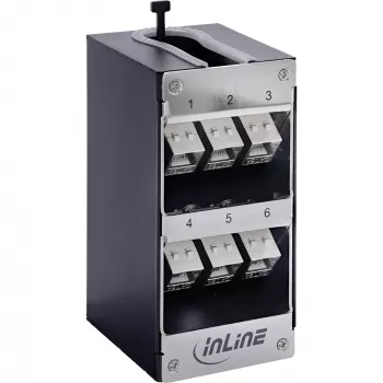 InLine 76203O Keystone-moduuli