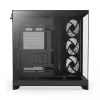PC-kotelo NZXT H9 Flow RGB Midi Tower musta