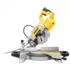 Katkaisu- ja jiirisaha DeWALT DWS777-QS 6300 kierr./min 1800 W