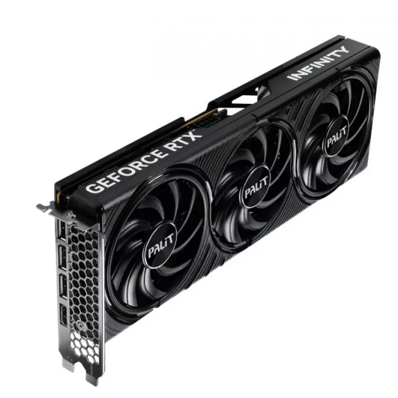 Näytönohjain Palit GeForce RTX 5060 Ti 16 GB GDDR7