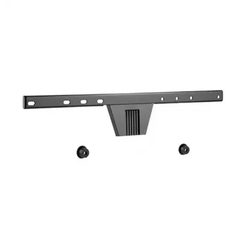 TV-teline Gembird WM-S80F-01 2,03 m musta 50 kg kapasiteetti