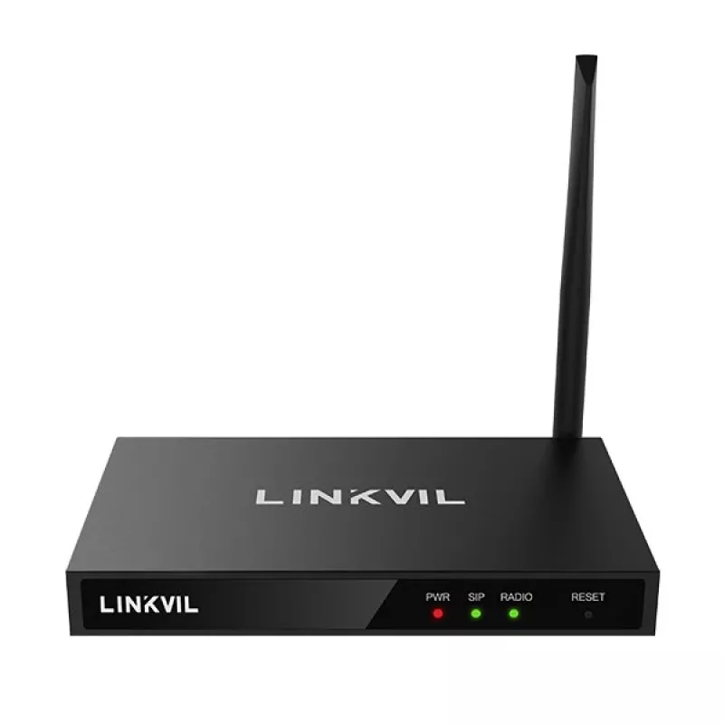 Fanvil W712 yhdyskäytävä/ohjain 10, 100, 1000 Mbit/s