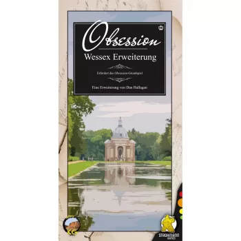 Obsession - Wessex, lautapelin lisäosa