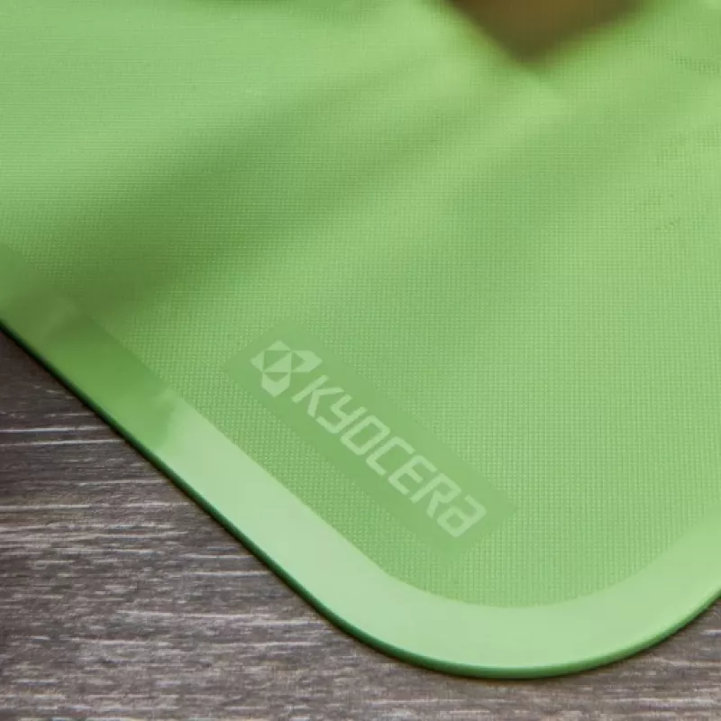 Leikkuualusta Kyocera CC-100GR 370×250×2 mm vihreä