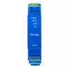 Puolijohderele Shelly Pro 1 Blue 16A 110-240V Wi-Fi