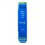 Puolijohderele Shelly Pro 1 Blue 16A 110-240V Wi-Fi