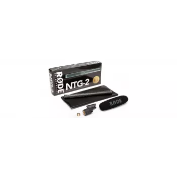 Digitaalinen videokameramikrofoni RØDE NTG-2