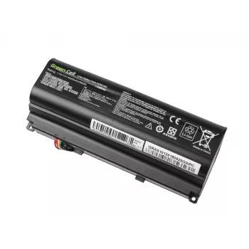 Green Cell AS128 akku ASUS ROG G751-sarja