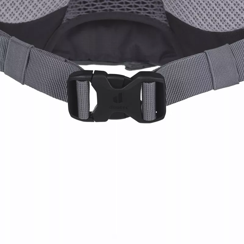 Deuter Futura -reppu 21 L harmaa