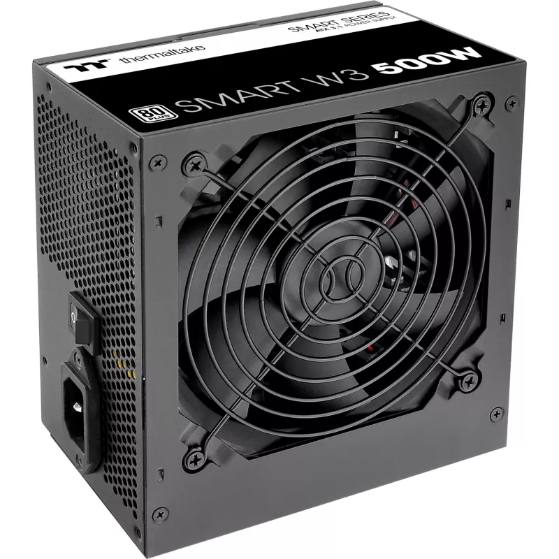 Virtalähde Thermaltake Smart W3 500 W