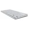 INCA näppäimistö IBK-565BT BT 5.0, Smart, akku 150Std, 8-10m hopea