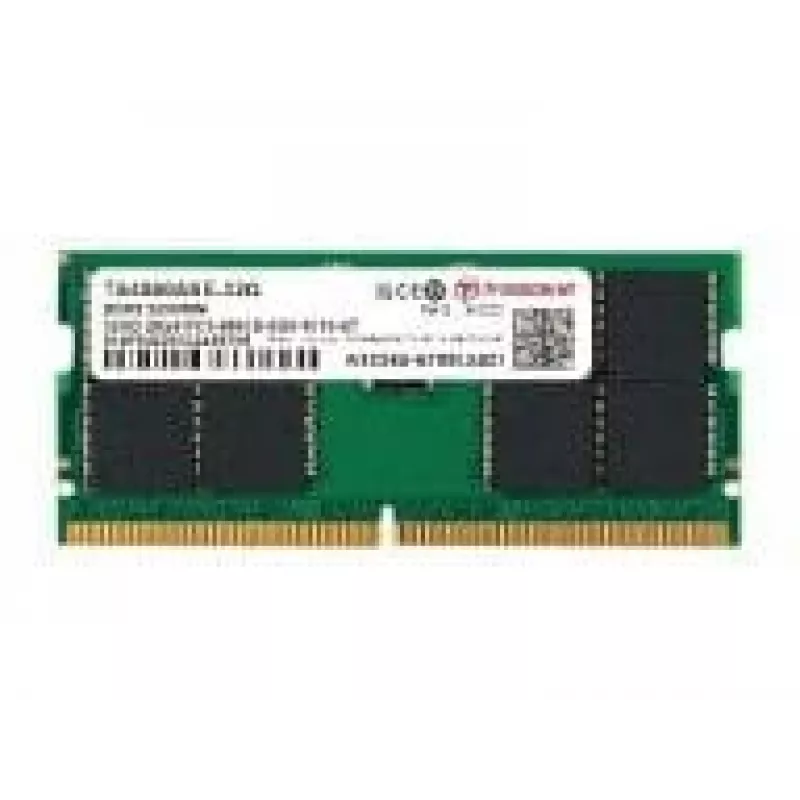 Muistimoduuli Transcend DDR5 8GB 4800MHz