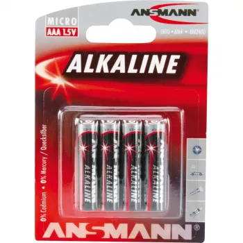 Kertakäyttöparisto Ansmann 5015553