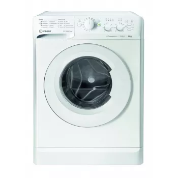 Pesukone INDESIT MTWSC61294WPL 9 kg, energiatehokkuusluokka C