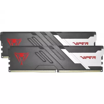 DIMM 32 GB DDR5-6000 (2x 16 GB) dual-kit, keskusmuisti PVV532G600C36K, Viper Venom, INTEL XMP