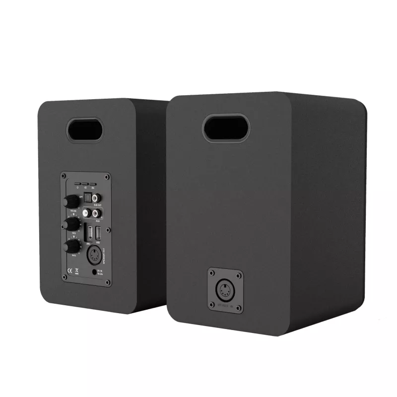 BLAUPUNKT BS50BK -aktiivihyllykaiuttimet