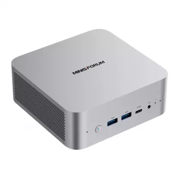 Mini-PC Minis Forum M1 Pro-125H Barebone Intel Core Ultra 5 125H:lla