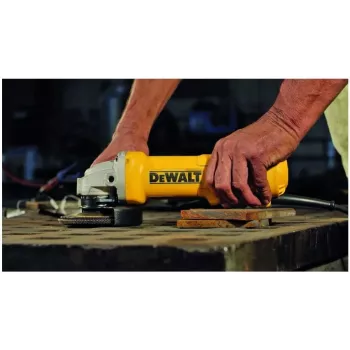 Kulmahiomakone DeWalt DWE4233, 1400 W, 115 mm laikka, 2,45 kg, johdollinen