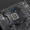 BitsPower emolevyn taustalevy Intel BP-ICB — emolevyn tukilevy yhteensopiva Intel-kantojen kanssa