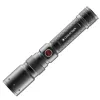 Ledlenser Workers Friend -otsalamppu musta 280 lm