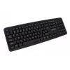 Langallinen näppäimistö ESPERANZA EK134 Full-Size 100 % USB, musta, 1,45 m kaapeli