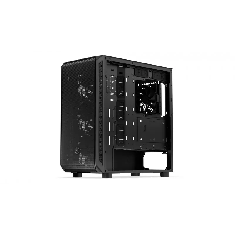 ENDORFY Arx 700 Air Full Tower musta
