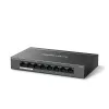 Mercusys MS108GP 8-porttinen Gigabit-työpöytäkytkin 7 PoE-portilla
