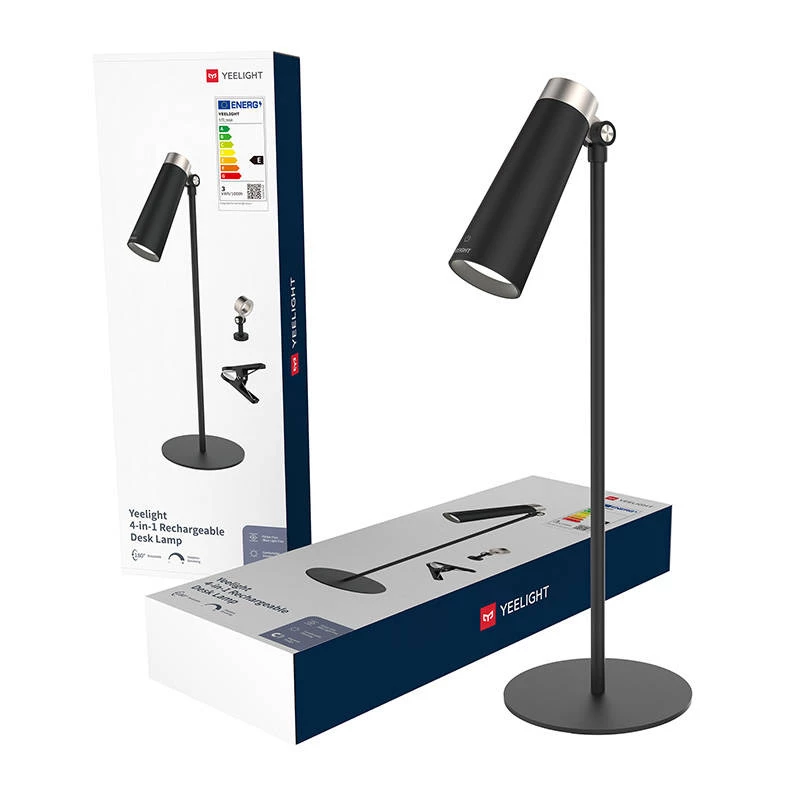 Yeelight 4-in-1 ladattava pöytävalaisin