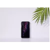 iKins Milky Way suojakuori iPhone XS/X, musta, K1696J