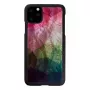 Suojakotelo iKins iPhone 11 Pro Max – Water Flower musta