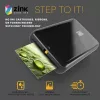 Kodak STEP kannettava pikavalo-kuvatulostin väri ZINK 2x3'' 1 ppm, Bluetooth, musta