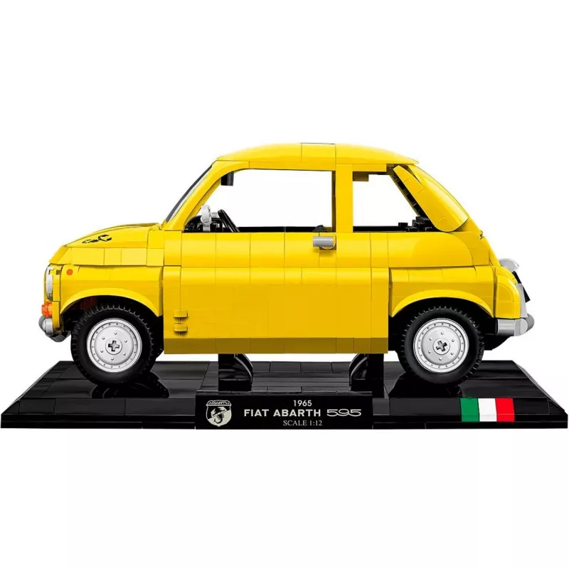 Palikat COBI Fiat Abarth 595 Executive Edition 1223 kpl