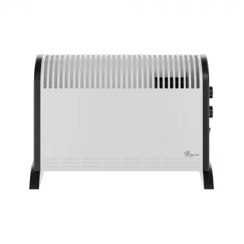 Extralink LCV-06 konvektorilämmitin, 2000 W, 3 tilaa, termostaatti, puhallin